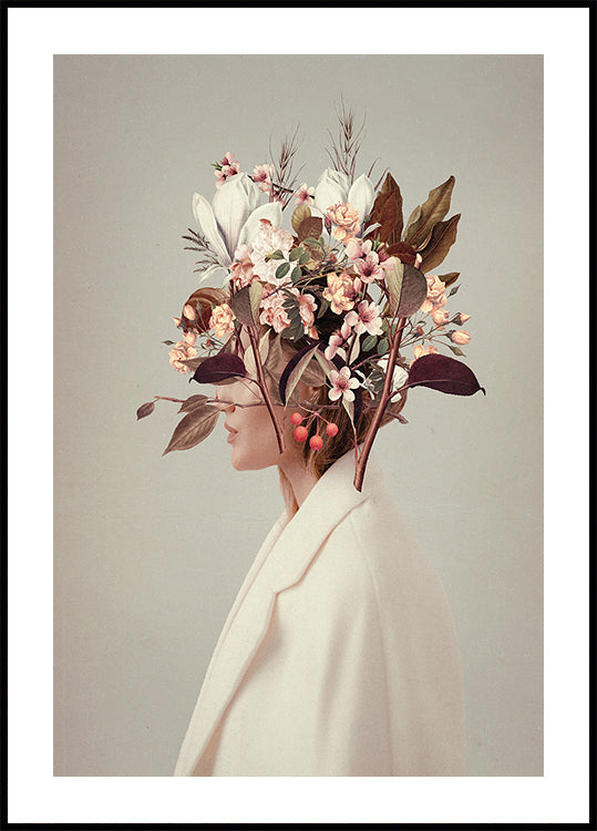 I Fell In Love With Fall Koskasi -juliste