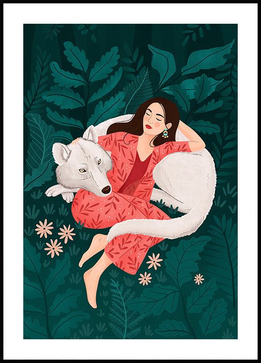 Polar Wolf -juliste