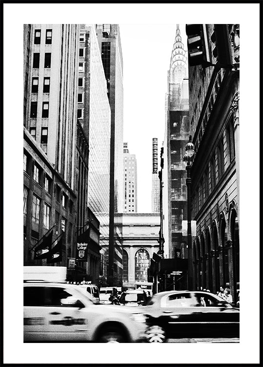 Rush Hour -juliste