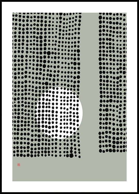 Hidden Moon N°4 | Verhojen takana