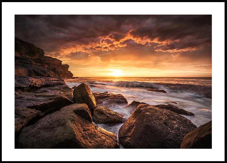 Cape Solander -juliste