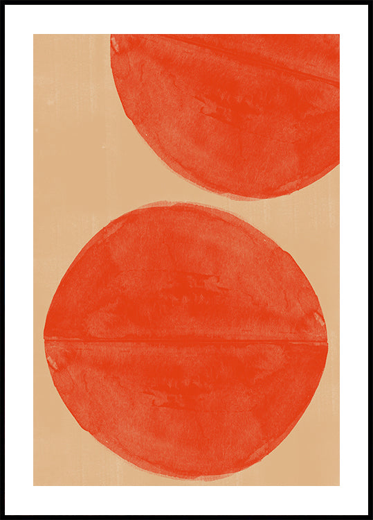 Crimson Echoes -juliste