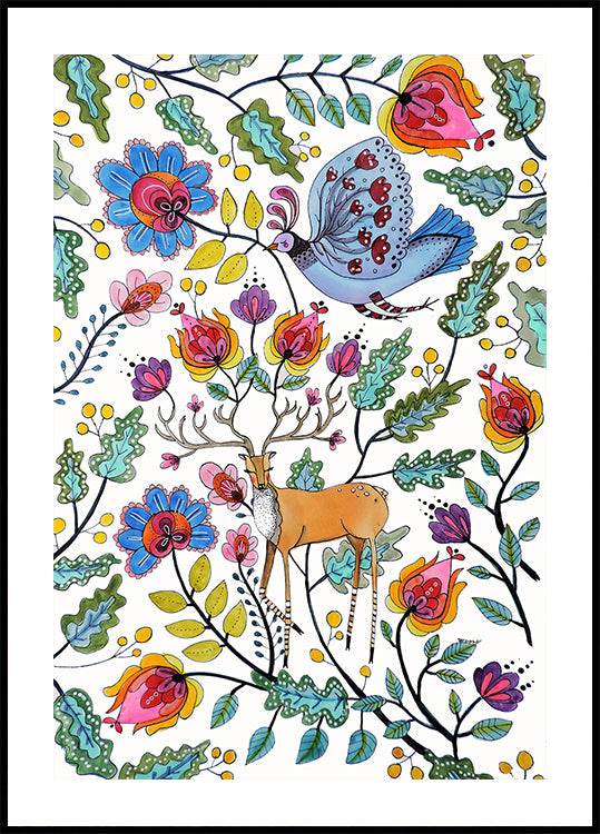 Il Etait Une Fois -juliste