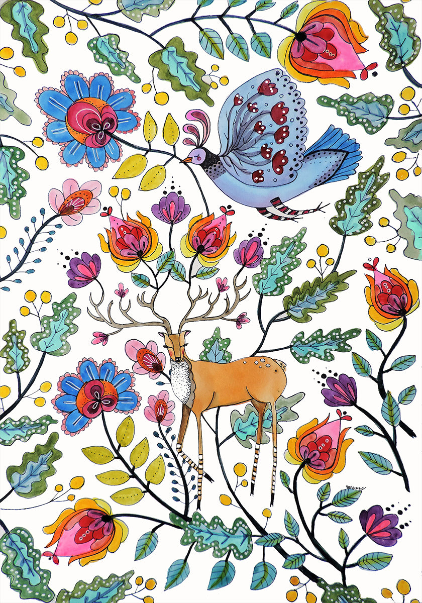 Il Etait Une Fois -juliste