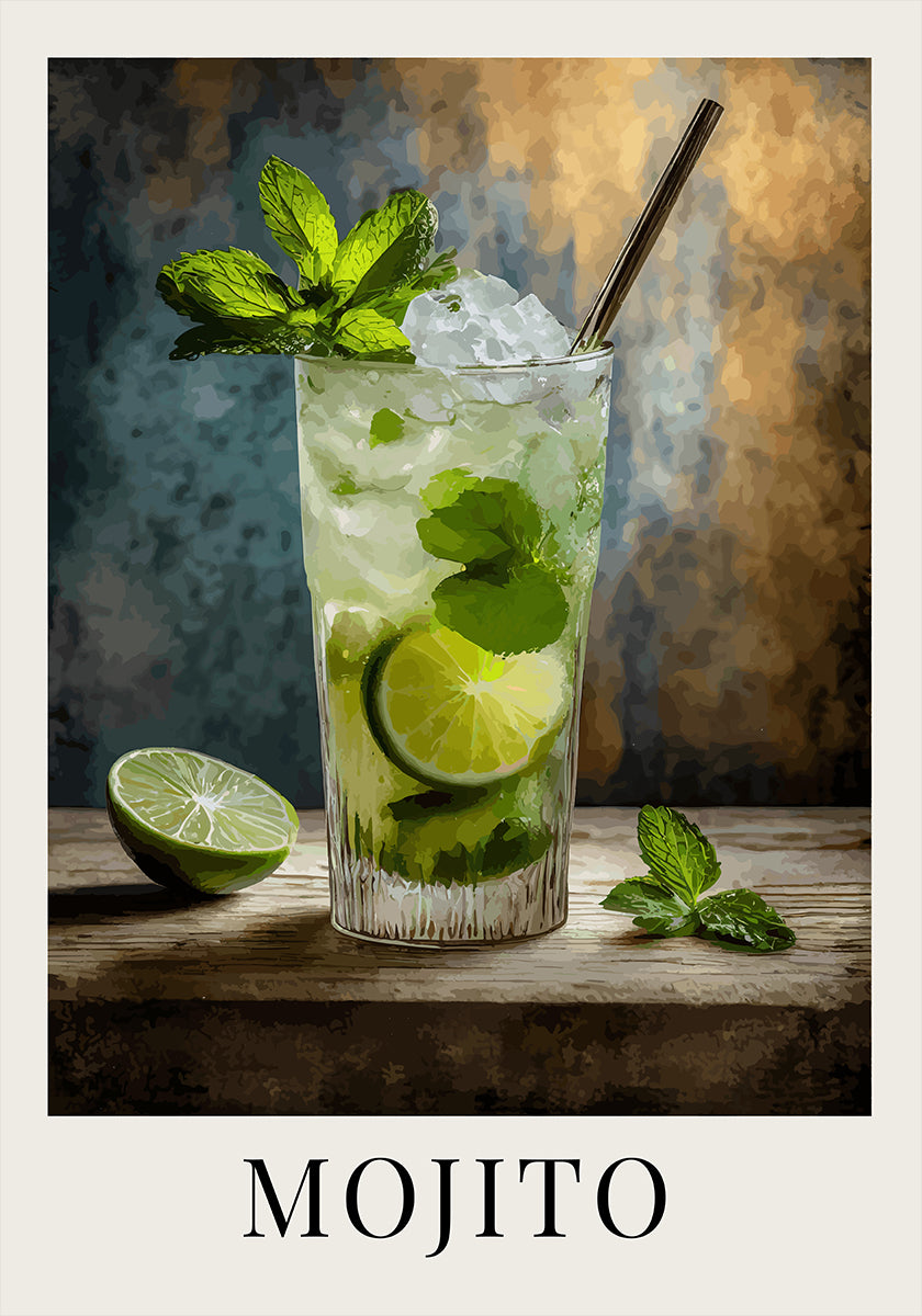 Mojito juliste