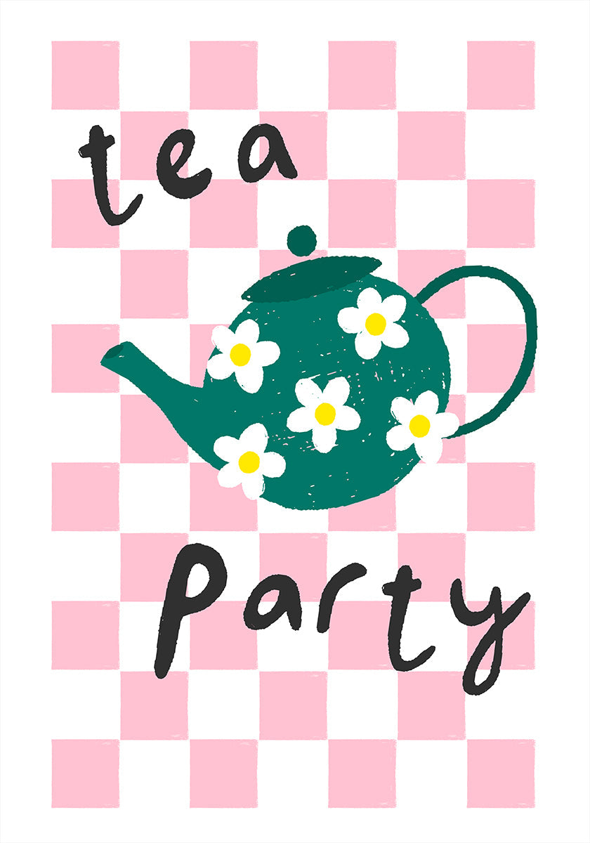 Tea Party juliste