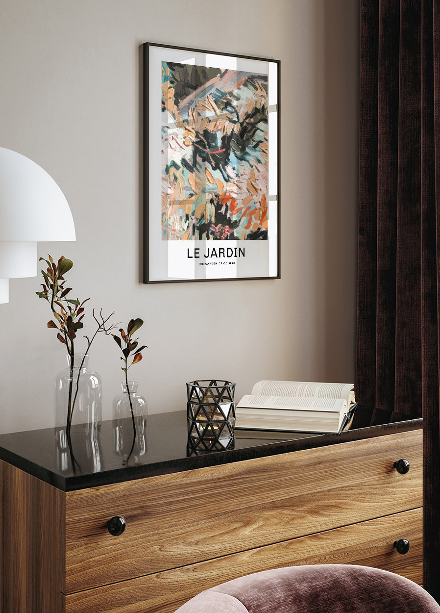 The Garden Plakat - Posterbox.dk