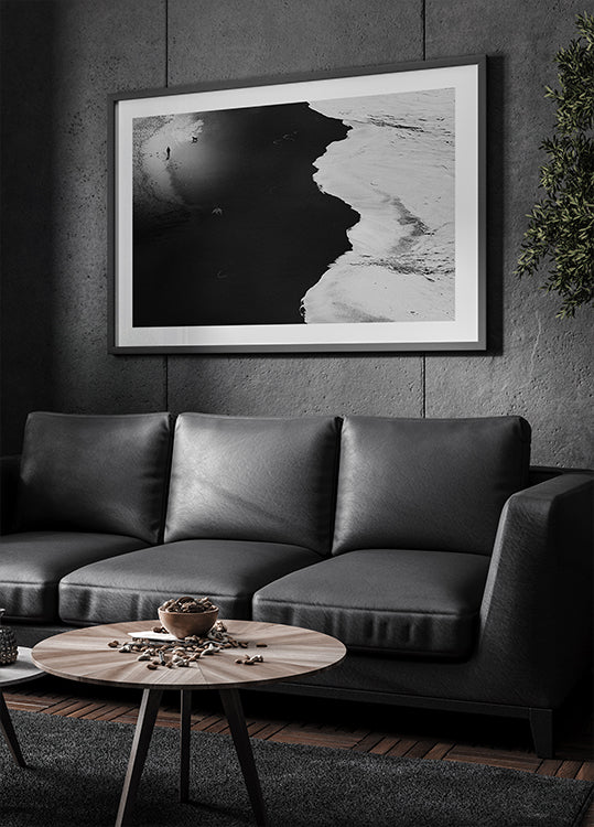 Arvaa asiat tapahtuvat näin -juliste