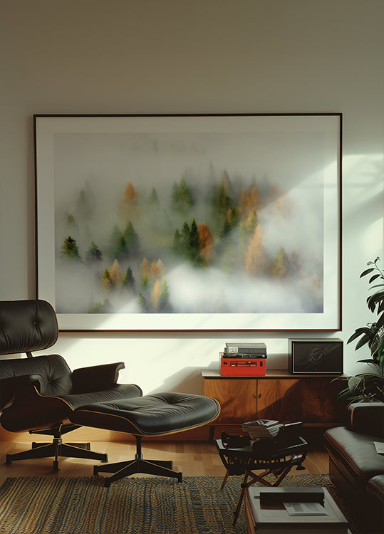 Syksyn unelma juliste