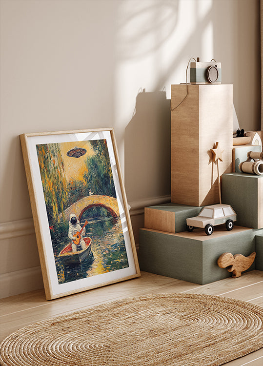 Balladi joelle juliste