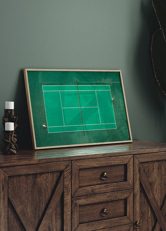 Peli! Sarja! Ottelu! Juliste