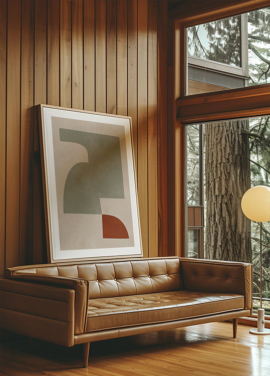 Ilmeiset käsitteelliset muodot 3 julisteita