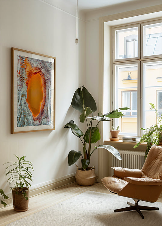 Kultainen järvi -juliste