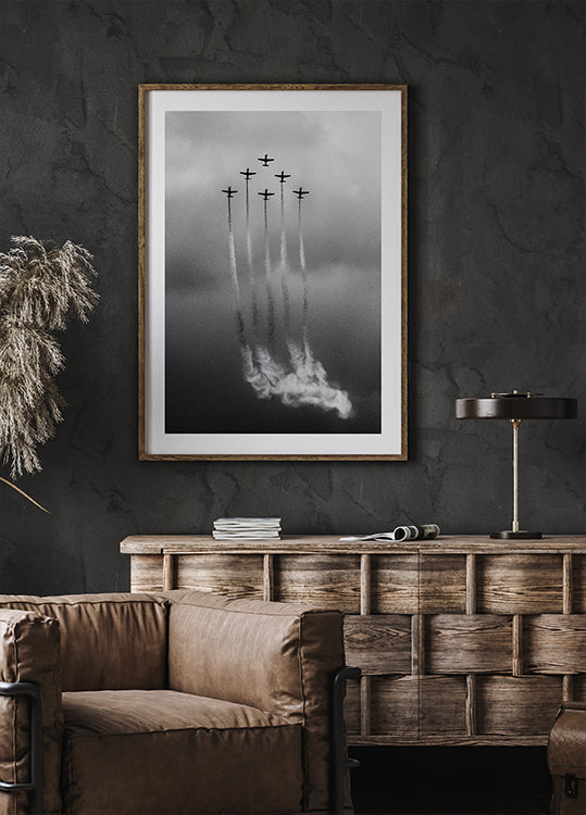 Kuusi Cloud Posterissa