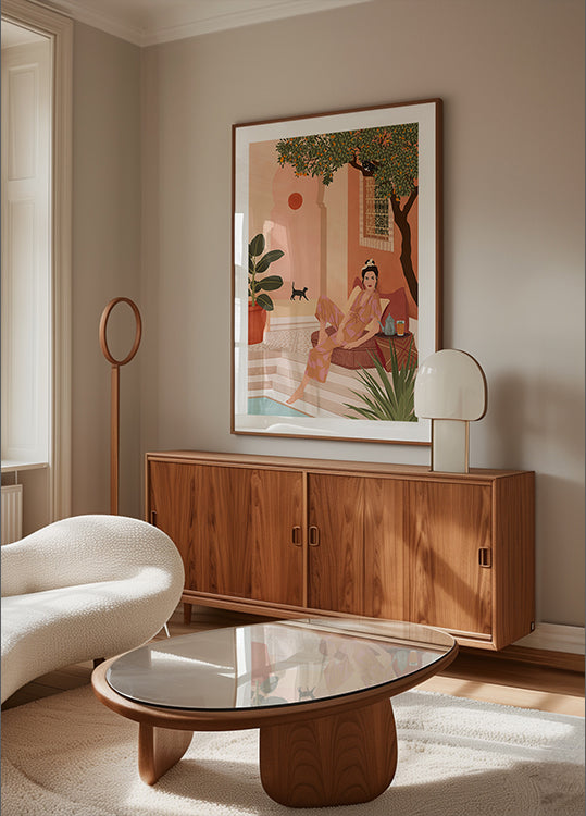 Secret Garden -juliste