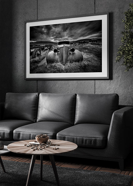 Liian vanha ajamaan julistetta