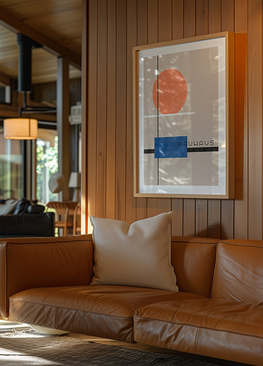 Bauhaus nro. 3 juliste