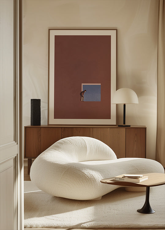 Uteliaisuuden juliste