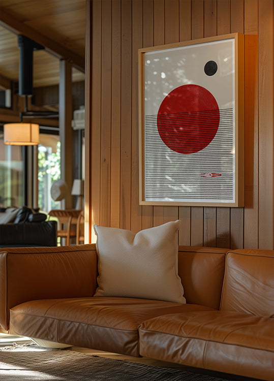 Floating Horizons Poster