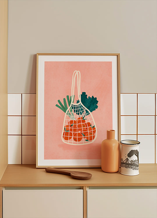 Fruit N Veg -juliste