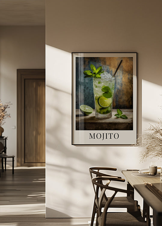 Mojito juliste
