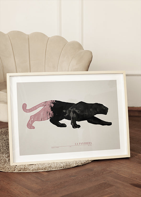 La Panthera (vaaleanpunainen)