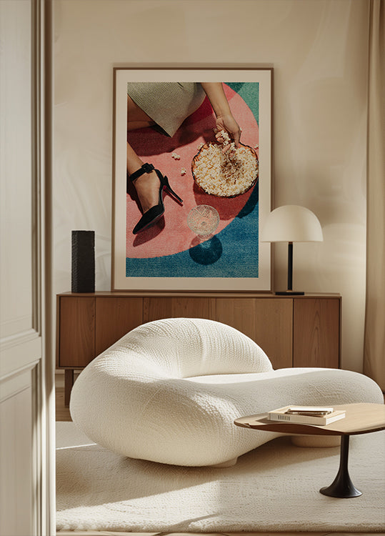 Movie Night #01 -juliste