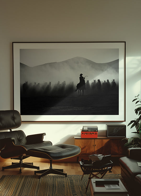 Jadeja takaa! Juliste