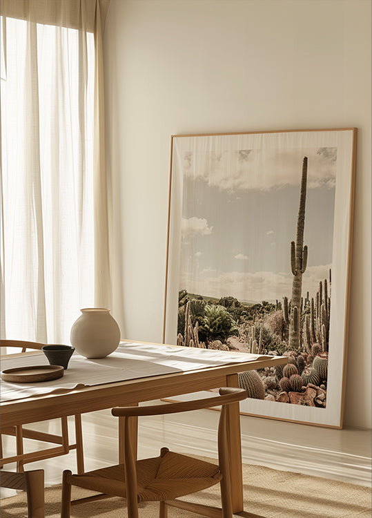 Cactus Farm -juliste