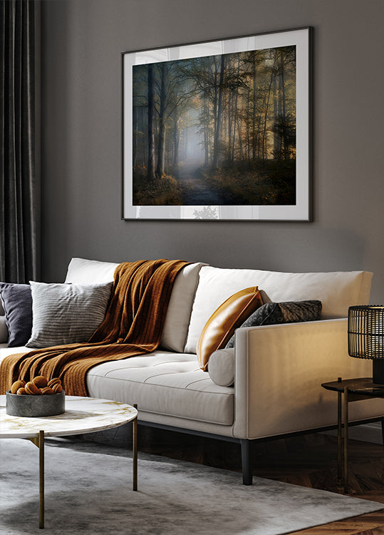 syksyn sinfonia Juliste