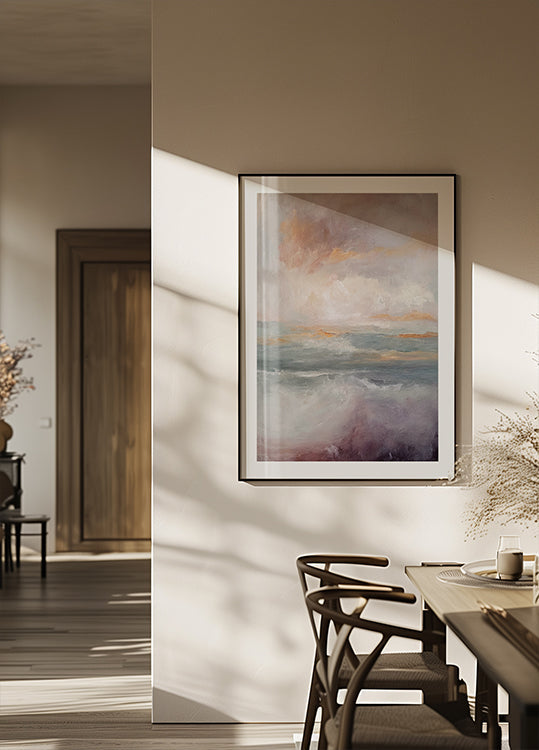 Mystic Seas -julisteella