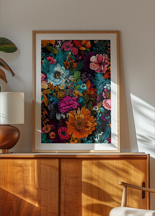 Niittykukat 6 juliste