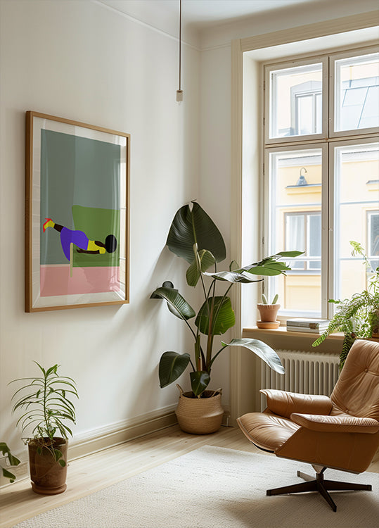 Wendyn mielialan juliste