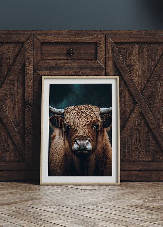 Majestic Highlander -juliste