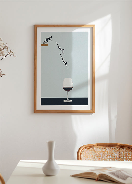 Parhaat ystäväsi unohtavat, että saat vanhan julisteen