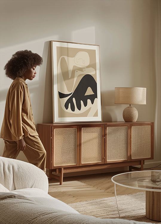 Abstract Art Kuva 3 juliste