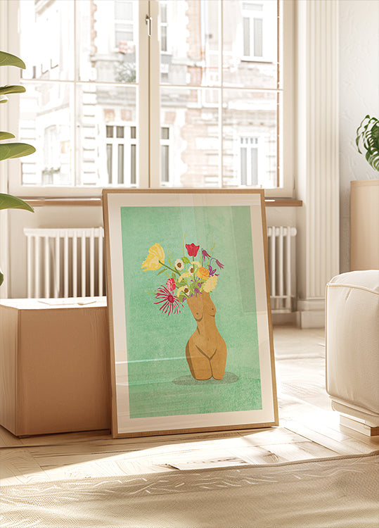 Olen Wildflower