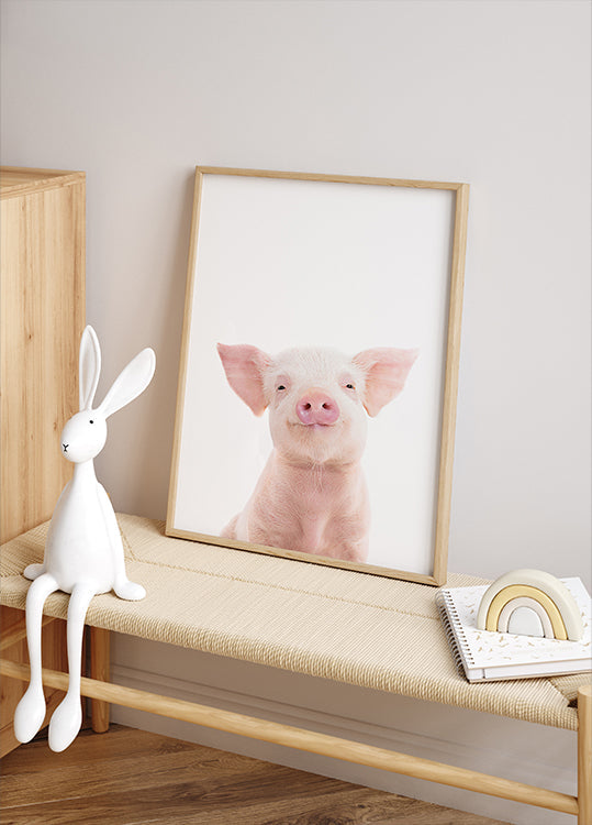 Baby Pig -juliste