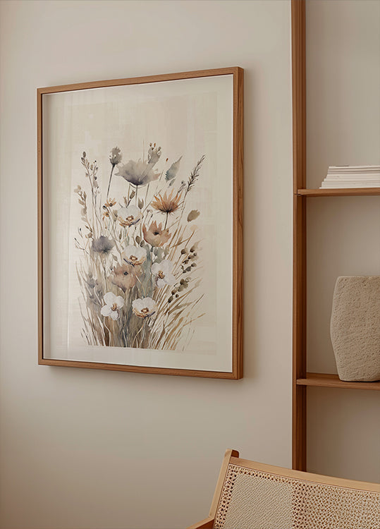 Villi ruoho-3 juliste