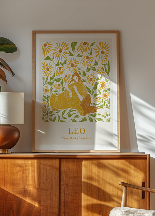 Jlr Leo -kopiojuliste