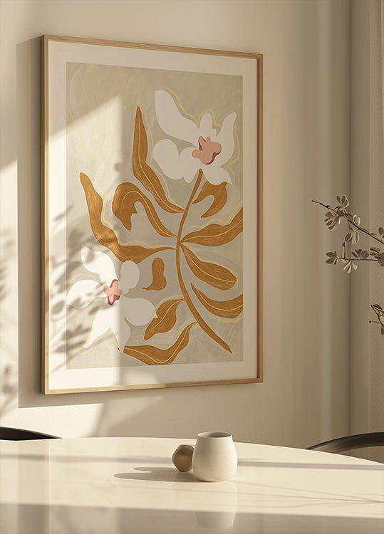 Flowerflowerflower -juliste