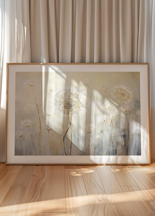 White Spring 3 -juliste