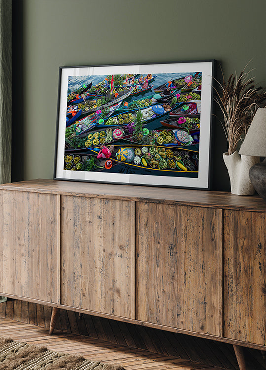 Banjarmasinin kelluvat markkinat