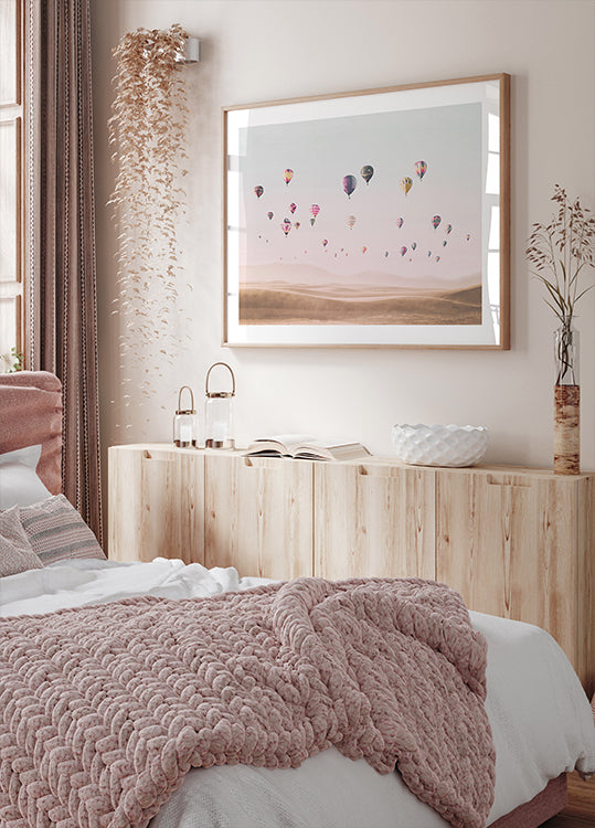 Maailman ympäri -juliste