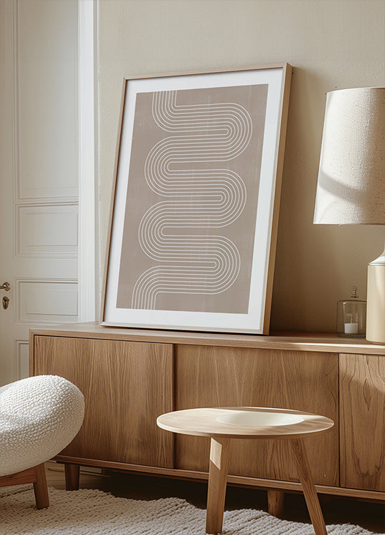 Kaareva linja harmonia