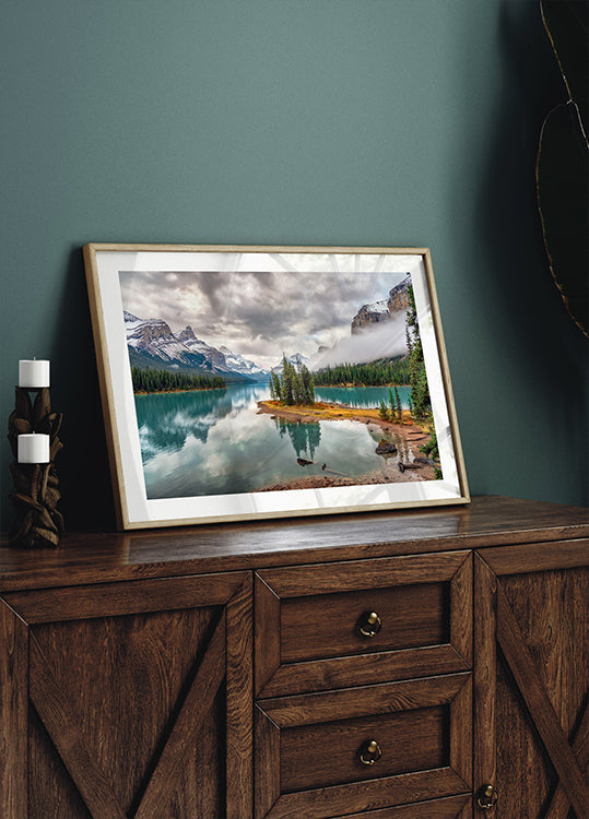 Spirit Island juliste