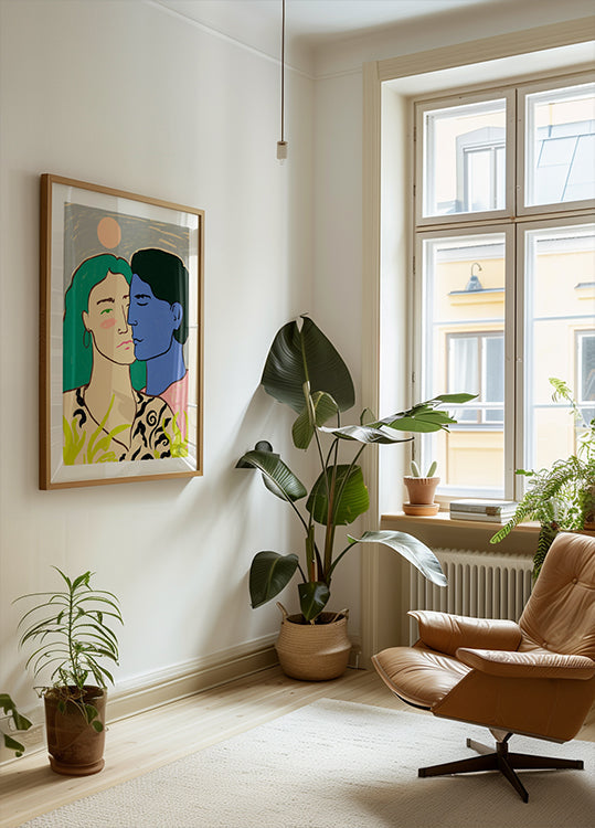 Rakastajat kuun alla