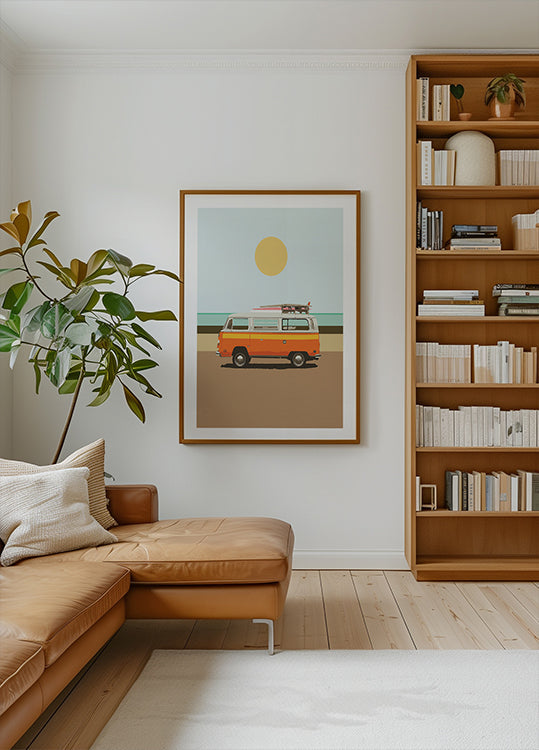 Road Trip 1 -juliste