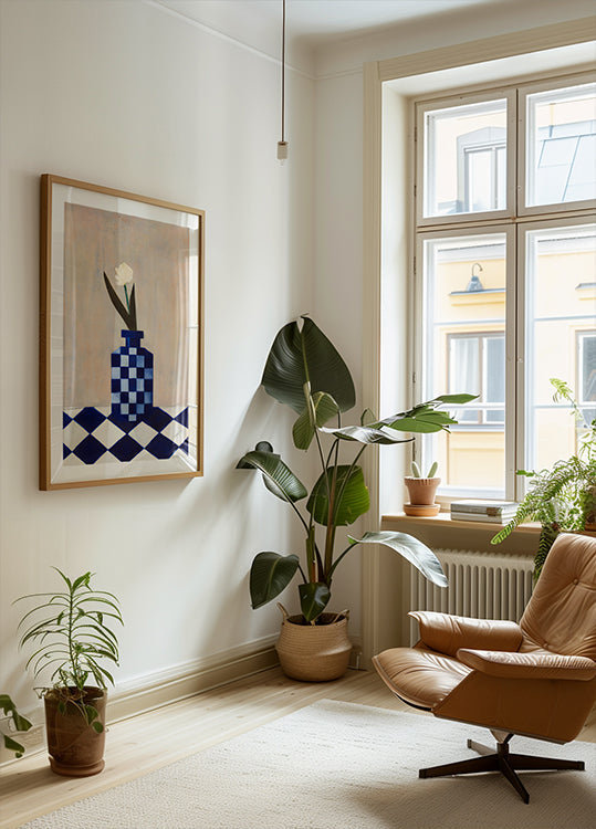 Tarkista maljakkojuliste