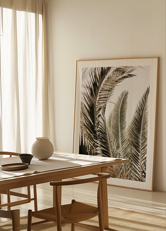 Palmsin kuiskauksia